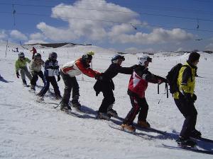 Chamonix Ski School for Beginners